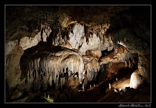 Is Zuddas caves -