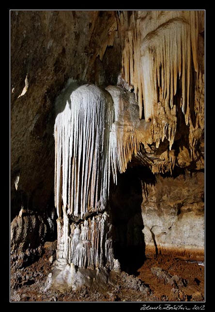 Is Zuddas caves -