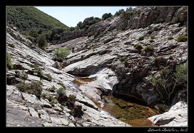 Monte Linas - Riu Oridda