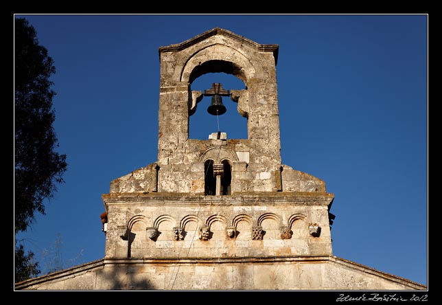 Uta - Uta, Chiesa di Santa Maria