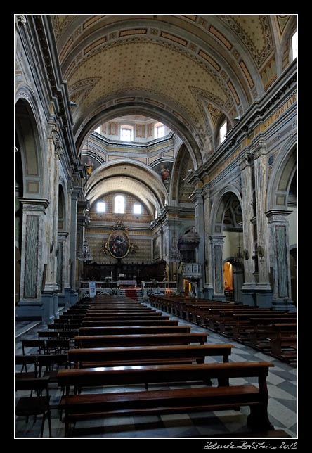 Oristano - La Cattedrale di Santa Maria