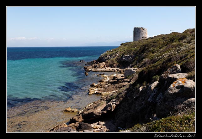 Sinis peninsula - Capo San Marco