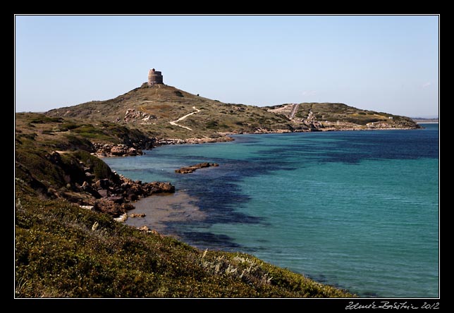 Sinis peninsula - Capo San Marco