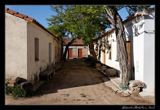 Sinis peninsula - San Salvatore