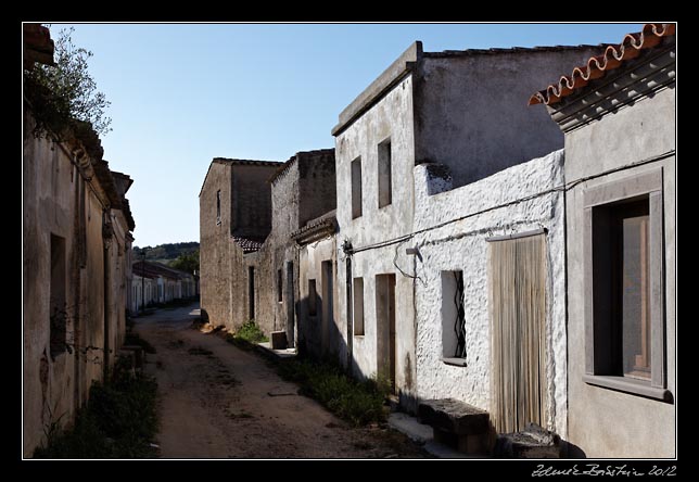 Sinis peninsula - San Salvatore