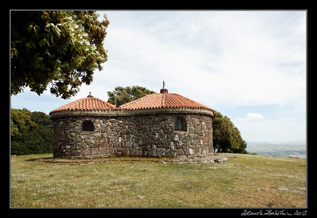 Giara di Gesturi - Santa Luisa