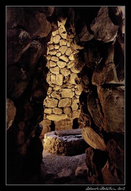 Barumini - Nuraghe su Nuraxi