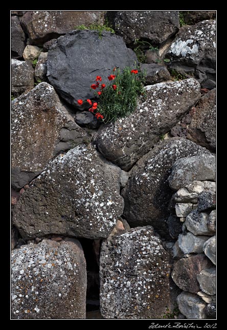 Barumini - Nuraghe su Nuraxi