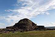 Barumini - Nuraghe su Nuraxi