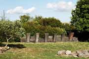 Barumini - Nuraghe su Nuraxi