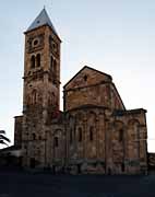 Santa Giusta - La cattedrale di Santa Giusta