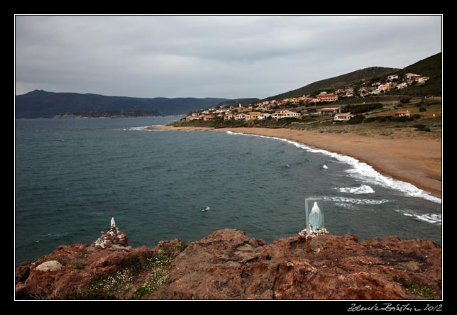 Porto Alabe - Marina de Tresnuraghes