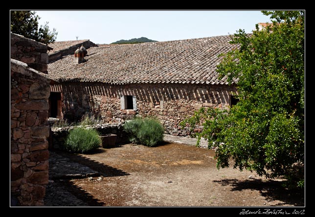 Fordongianus - Casa Aragonese