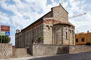 Olbia - Basilica San Simplicio