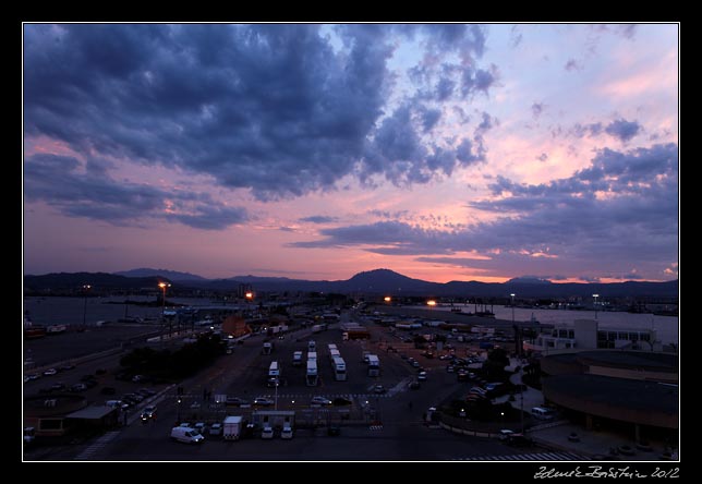 Olbia - porto