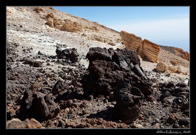 Pico de Teide -