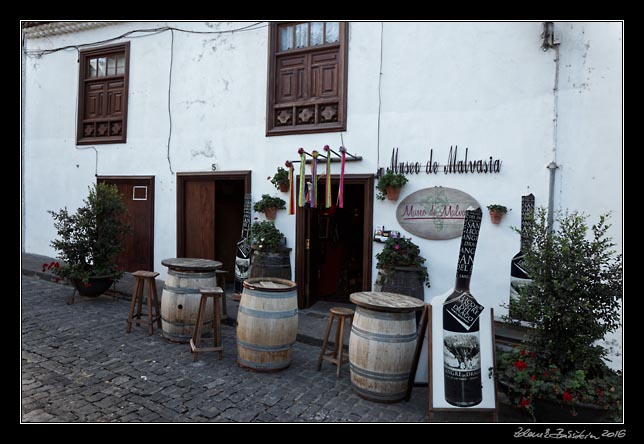 Icod de los Vinos -