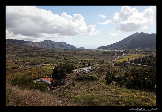 Teno - Santiago del Teide