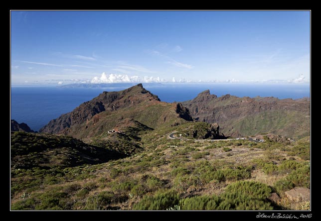 Teno - Guergues - Mirador de Cherfe