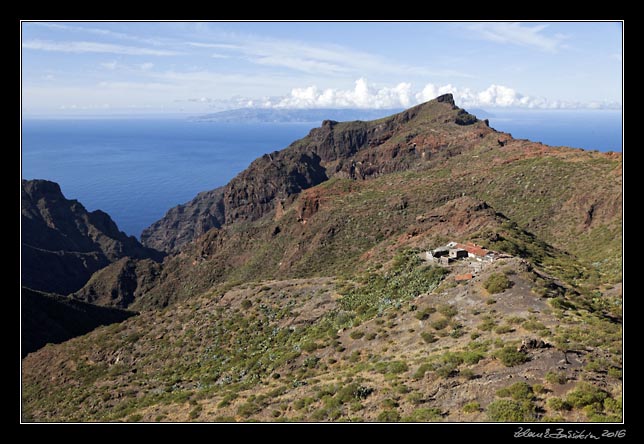 Teno - Guergues - Casas de Araza