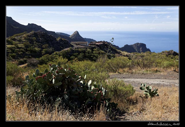 Teno - Guergues - Casas de Araza