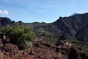 Teno - Guergues - Casas de Araza, Teide