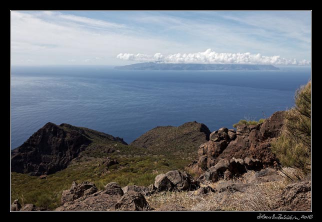 Teno - Guergues - La Gomera