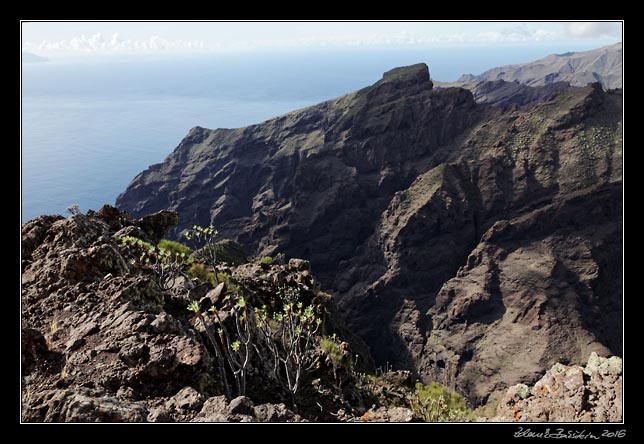 Teno - Guergues - Barranco de Masca