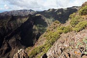 Teno - Guergues - Barranco de Masca