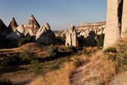 Turkey - Cappadocia - Göreme - Zemi (Love) Valley