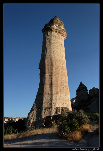 Turkey - Cappadocia - Greme - Zemi (Love) Valley
