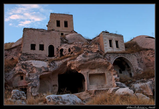 Turkey - Cappadocia - avuin