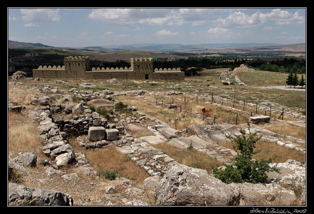 Turkey - Bogazkale district - Hattusas