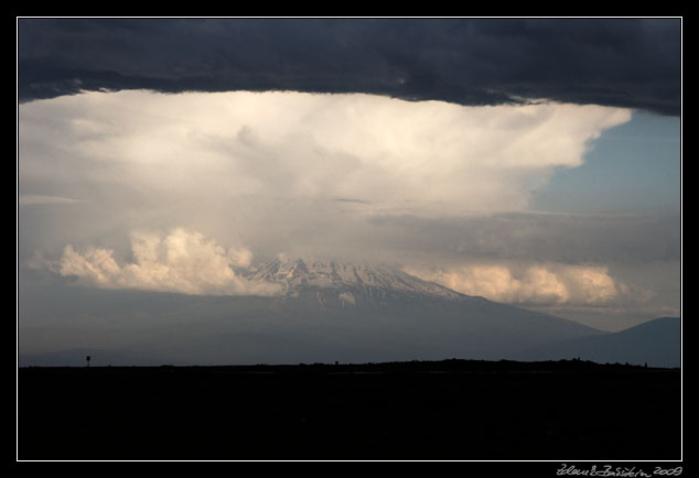 Turkey - Dogubeyazit - Ararat