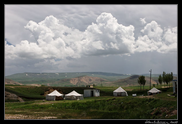 Turkey - Dogubeyazit - Diyadin