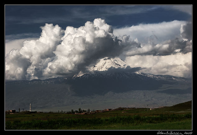 Turkey - Dogubeyazit - Ararat