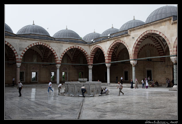 Turkey - Edirne - Selimiye Camii