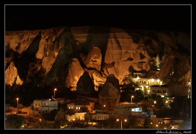 Turkey - Cappadocia - Greme