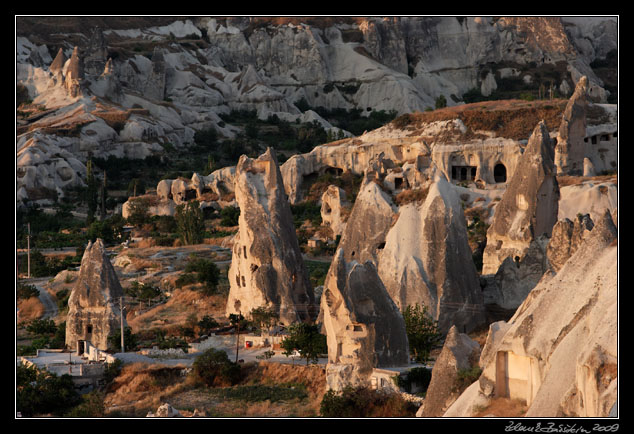 Turkey - Cappadocia - Greme