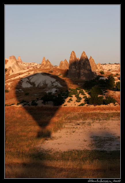 Turkey - Cappadocia -  Greme