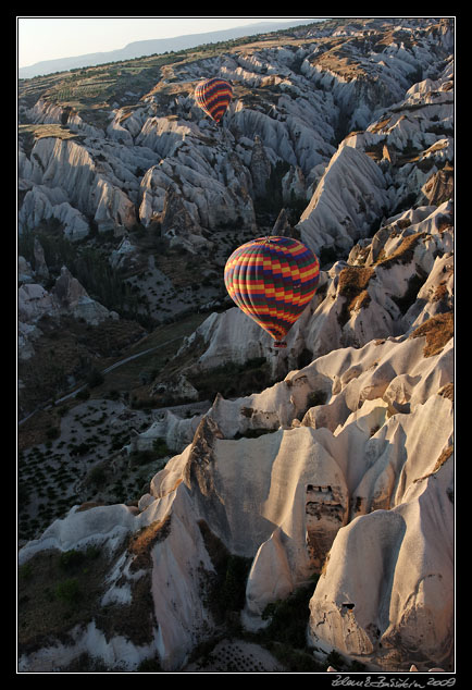 Turkey - Cappadocia - Greme