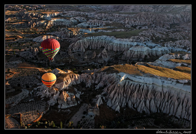 Turkey - Cappadocia - Greme