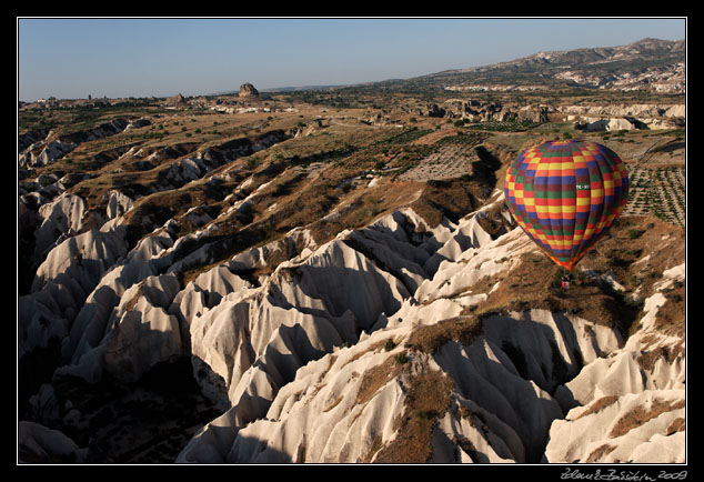 Turkey - Cappadocia - Greme