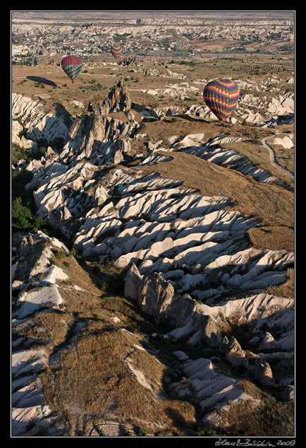 Turkey - Cappadocia - Greme