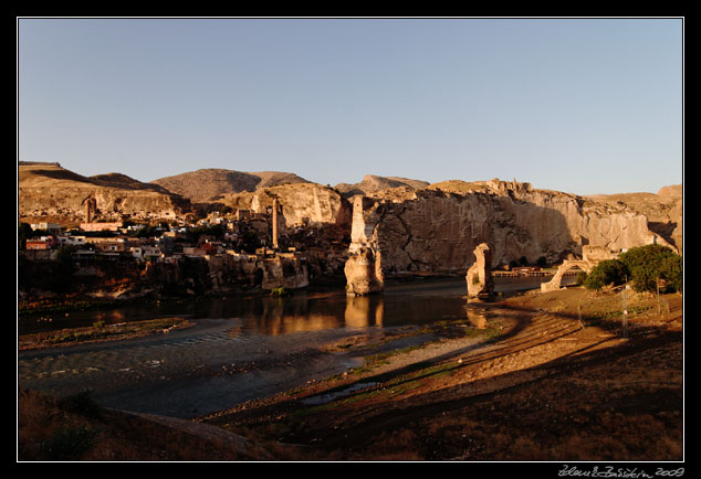 Turkey - Batman province - Hasankeyf