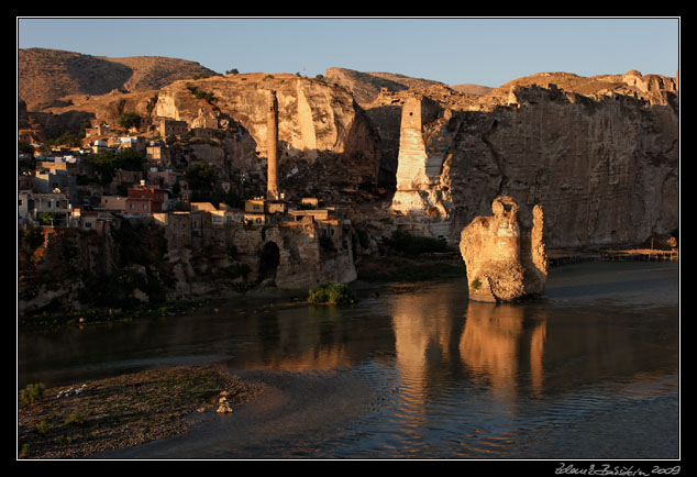 Turkey - Batman province - Hasankeyf