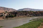Turkey - Batman province - Tigris river