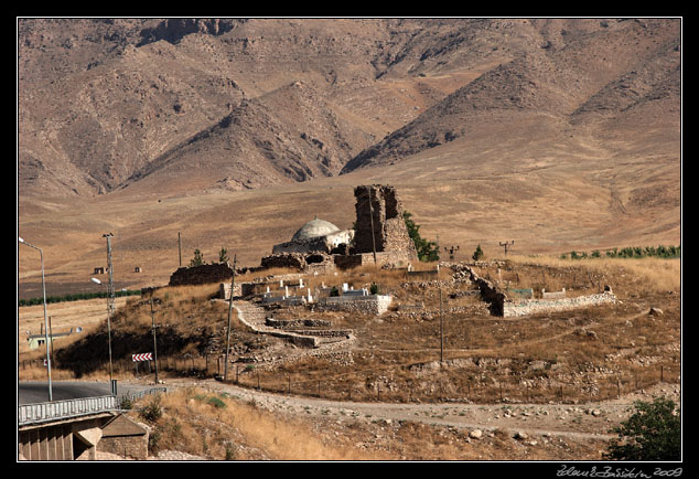 Turkey - Batman province - Hasankeyf