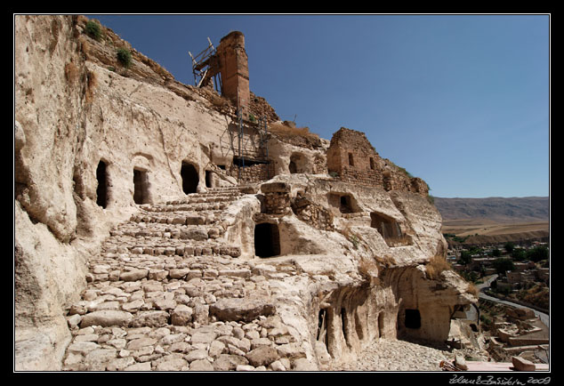 Turkey - Batman province - Hasankeyf Kalesi