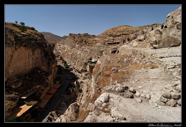 Turkey - Batman province - Hasankeyf - ab vadisi